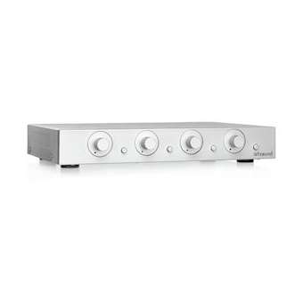 SVC6.2 amplificateur hifi régulateur de volume, noir, 4-16 Ohms,|Sonoprof-ONF00002929