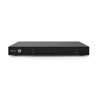 SMART ZONE 4, préamplificateur de streaming à 4 zones, noir|Sonoprof-ONF00024901