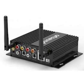 SMART STREAM streamer réseau Wifi, préampli de diffusion compact|Sonoprof-ONF00026402