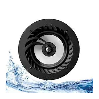 01557, 6.5' haut-parleur encastré passive IP44 (1 pièce), découpe: 210 mm|Sonoprof-ONF00023242