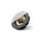 01554, Haut-parleur stéréo encastré passif, 6,5' Dim:227x87mm découpe: 210 mm