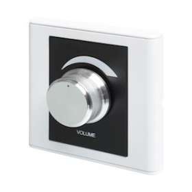 01510, Contrôle de volume RCA, blanc|Sonoprof-ONF00024172