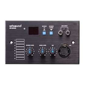 WP-8000B panneau mural de commande à distance, vitesse de com,: 57600 dBS|Sonoprof-ONF00001602