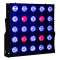 BEAM MATRIX 5x5 RGBW, projecteur 5X MATRIX, noir