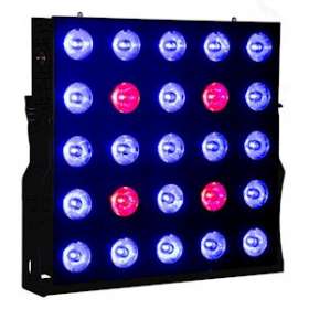 BEAM MATRIX 5x5 RGBW, projecteur 5X MATRIX, noir|Sonoprof-ONF00012352