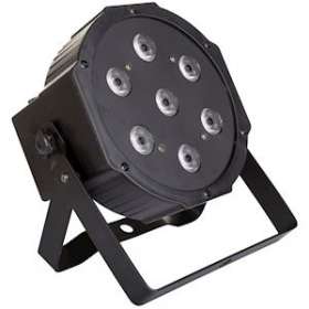 Party Spot Projecteur LED RGBW compact, noir|Sonoprof-ONF00013465