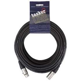 C128bl+NC3FX/NC3MX, Câble DMX, connecteurs XLR Neutrik NC3FXX / NC3MXX|Sonoprof-ONF00014951
