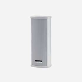 CLS220 Colonne à 2 haut-parleurs - 2x2,5' - 10/20W sous 100V, Blanc|Sonoprof-ONF00015112