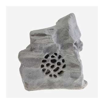 STONE45, Enceinte discrète rocher IP66 45W 6,5' 100V, grise|Sonoprof-ONF00021442