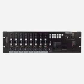 PREZONE88 Matrice analogique 8 entrées 8 sorties, noir|Sonoprof-ONF00021541