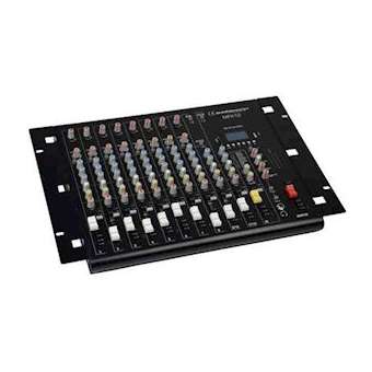 MPX12 Equerres de rackage pour table de mixage MPX12 (la paire), noir|Sonoprof-ONF00021576