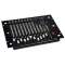 MPX12 Equerres de rackage pour table de mixage MPX12 (la paire), noir