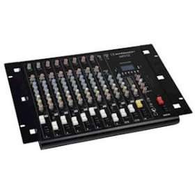 MPX12 Equerres de rackage pour table de mixage MPX12 (la paire), noir|Sonoprof-ONF00021576