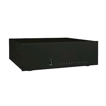 AMP1250, amplificateur multicanaux hifi et multiroom, noir, 600 W|Sonoprof-ONF00001290