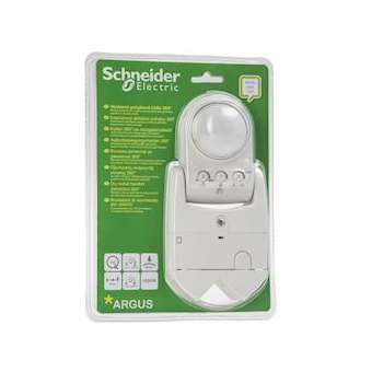 Argus Standard - détecteur de mouvement - extérieur 360DEG - blister|Schneider Electric-SCHCCTR1P008
