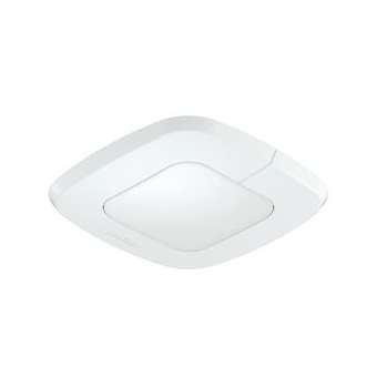 Détecteur IR Quattro Slim XS Carré DALI-2 IPD Blanc|Steinel-DHL057510