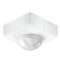 Détecteur IS 345 MX Highbay Carré Contact sec Saillie Blanc