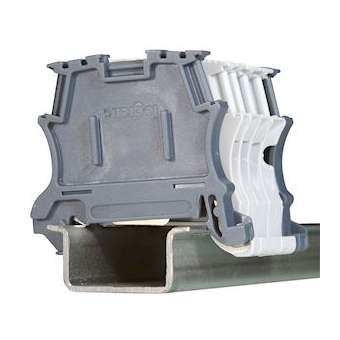 Butée de blocage pour bloc de jonction Viking3 avec pas 6mm automatique|Legrand-LEG037510