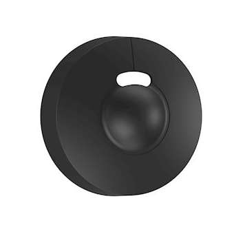Panneau Série 3000 HF Rond Saillie Noir|Steinel-DHL056698