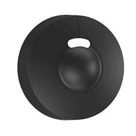 Panneau Série 3000 HF Rond Saillie Noir|Steinel-DHL056698