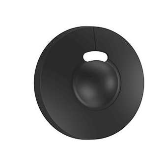 Panneau Série 3000 HF Rond Encastré Noir|Steinel-DHL056704
