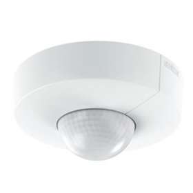 Détecteur IS 3360 Rond KNX V3.1 Saillie Blanc|Steinel-DHL058180