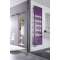 Régate MX cde RF couleur, 1479W + 1500W , H2170 mm / L800 mm