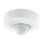 Détecteur IS 345 Rond KNX V3.1 Saillie Blanc