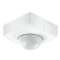 Détecteur IS 345 Carré KNX V3.1 Saillie Blanc