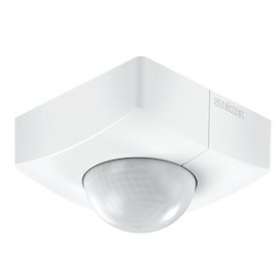 Détecteur IS 345 Carré KNX V3.1 Saillie Blanc|Steinel-DHL058258