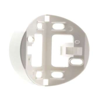 RC-Plus next/BL Socle d'angle pour RC-plus next blanc|Beg-BE497004
