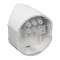 RC-Plus next/BL Socle d'angle rentrant pour RC-plus next blanc