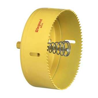 Scie cloche D127mm pour boîte Batibox coupe-feu cloisons sèches|Legrand-LEG089369