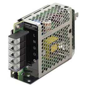 Alimentation 30W, 24vdc, sortie 1,5a, montage rail din|Omron electronics-OMRS8FS-G03024CD
