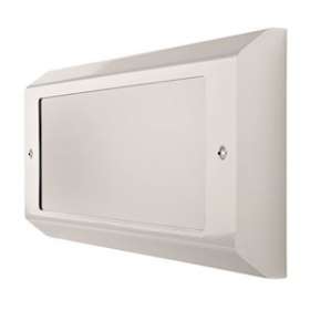 Aléane 2x4 Modules LED LLC1300 4000k - 1325mm|Securlite-LON69180400