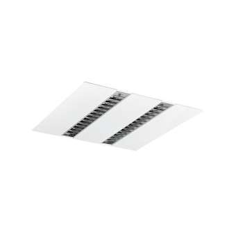 RANA E 600 LO 28W 2800lm 830 Louv+Pri DALI|Sylvania-SYL0052401