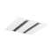 RANA LED R 600 LO 3K LOUV+PRI 1-10 Gen2|Sylvania-SYL0052402