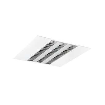 RANA E 600 HO 40W 4300lm 830 Louv+Pri DALI|Sylvania-SYL0052412