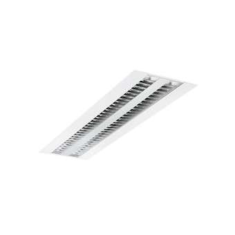 RANA E 1200 HO 52W 5800lm 830 Louv+Pri DALI|Sylvania-SYL0052434
