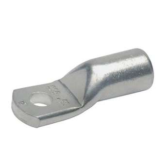 Cosses tubulaires droites en cuivre à plage étroite 95 mm² M 12|Klauke-KKE8SG-12MS