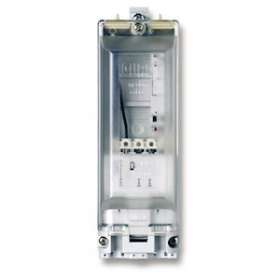 Medium Cobox 1FN-5-Boîtier EP pied poteau-1 porte fusible-4x25mm² MAX-5 bornes|TE Connectivity ( Ex Tyco Simel )-TYS037473