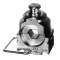 Matrice 13 UE 100/18 pour connecteurs aériens nus 28,25..38,46mm² (tête 13 T)|TE Connectivity ( Ex Tyco Simel )-TYS045190
