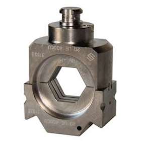 Matrice 20 UE 500 CU pour cosse cuivre XCT 500mm² (tête 20 Tonnes)|TE Connectivity ( Ex Tyco Simel )-TYS048020