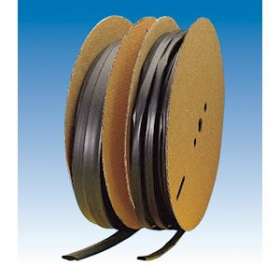 CGPT 76/38 Noire en bobine 15m-Gaine thermorétractable paroi mince 76/38|TE Connectivity ( Ex Tyco Simel )-TYS617550