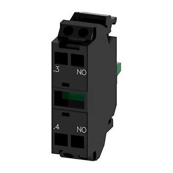 BLOC CONTACT 1NO|Siemens Industries et Infrastructures-SIE3SU1400-1AA10-3LA0