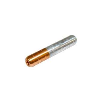 Manchon alu-Cu pour câble alu 240mm² avec câble Cu 185mm² (XN87BM 240-185)|Klauke-KKERJ4AU240-185