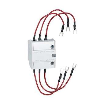 Résistance condensateurs CTX³ 50A à 65A bornes à vis|Legrand-LEG416875