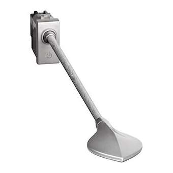 Liseuse orientable Livinglight 110 lumens - Tech - 1 module|Bticino-TICNT4362
