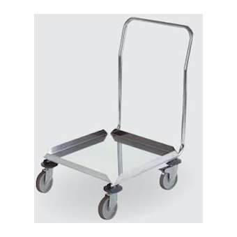Chariot porte-casiers et plateaux|Tecnox-TNXCHROP10610
