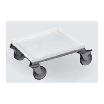 Chariot porte-casiers et plateaux|Tecnox-TNXCHROP10611